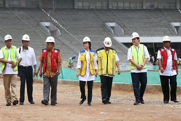 Menko PMK Yakin Pembangunan...