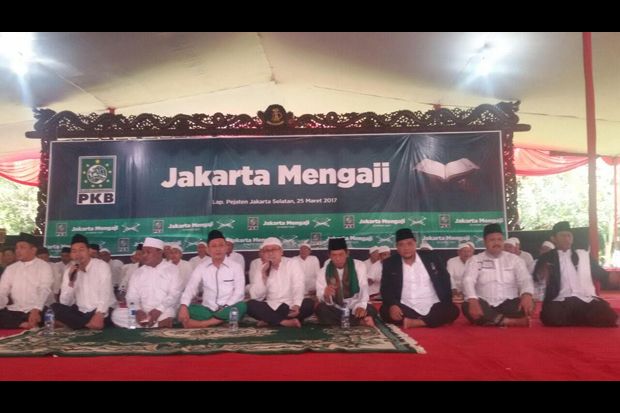 Gelar Jakarta Mengaji,...
