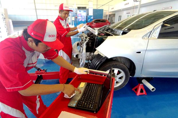 Mitsubishi Hadirkan...