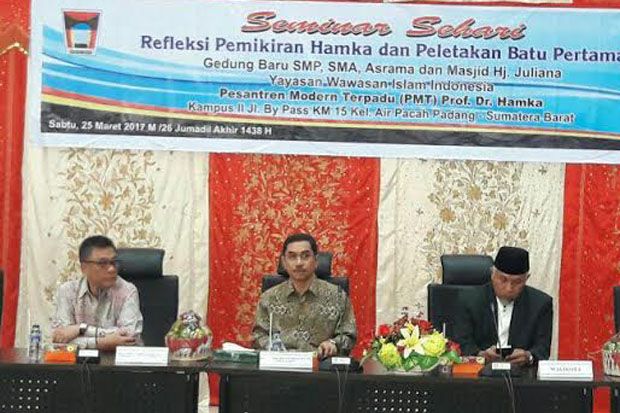 Generasi Muda Diminta...
