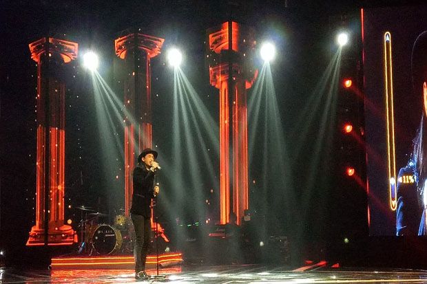 Hanya Mampu Meraup Suara...
