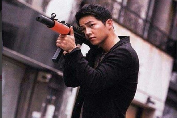 Film Terbaru Song Joong...