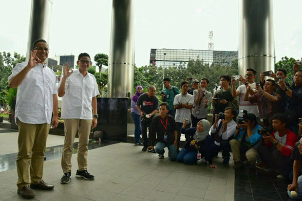 Pengamat Sarankan Timses...