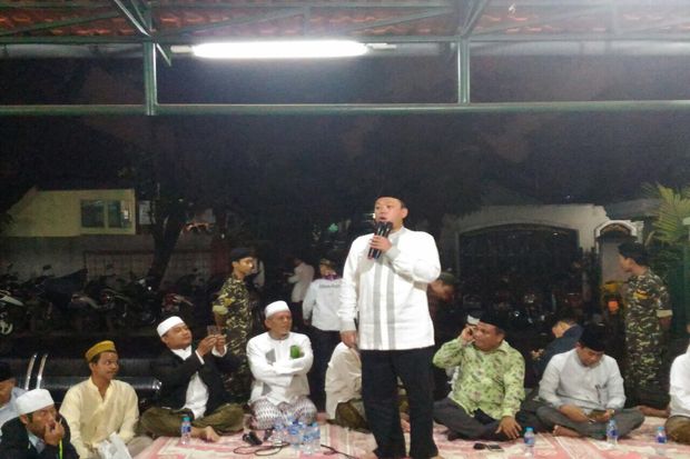 Pemimpin DKI Harus Adil...