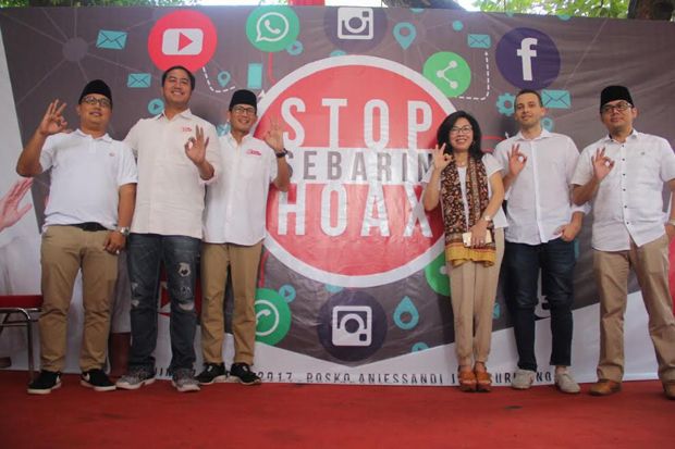 Sandiaga Uno Launching...
