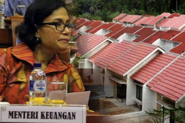 Alasan Sri Mulyani Belum...