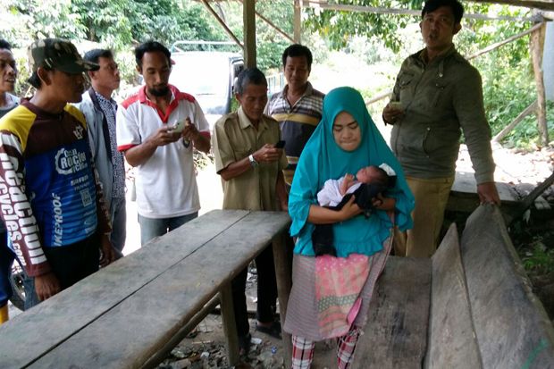 Bayi Perempuan Ini Ditemukan...