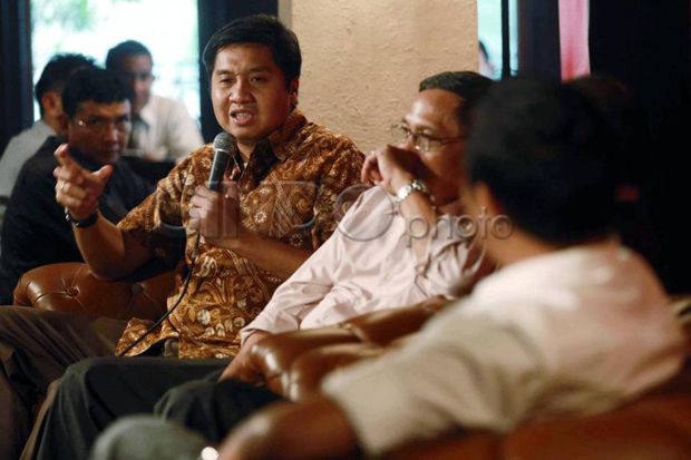 DPR Sebut Pengusaha...