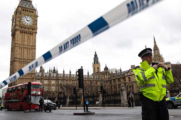 Pelaku Teror London...