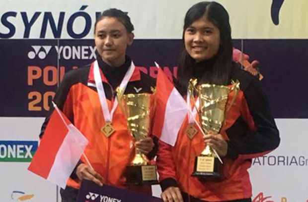 Baru Dipasangkan, Cindy/Yulfira...