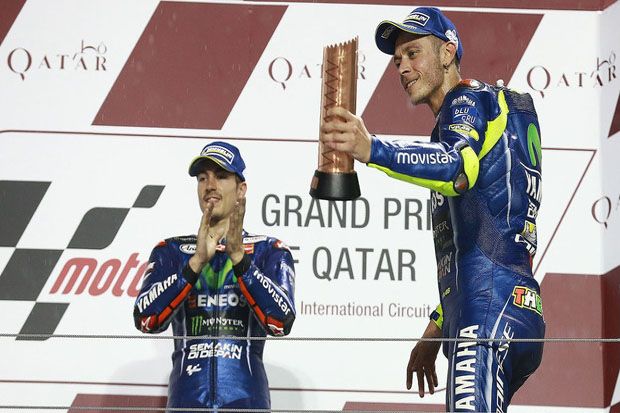 Vinales: Selamat Valentino...