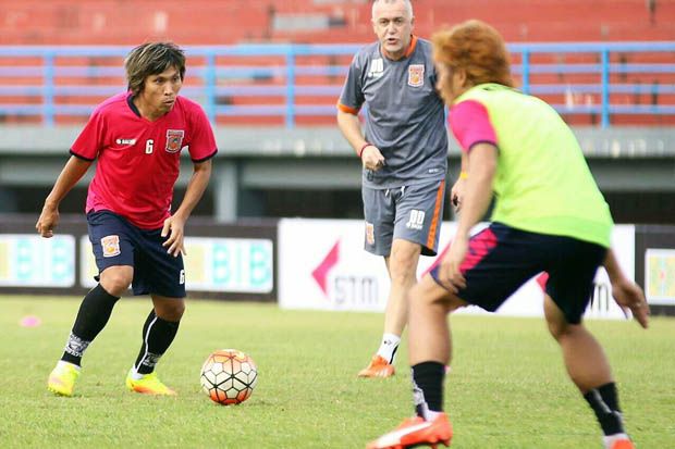 Jelang Liga 1, PBFC...