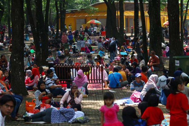 Libur Nyepi, Taman Margasatwa...