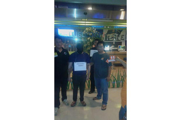 Pemasok Sabu ke Ridho...