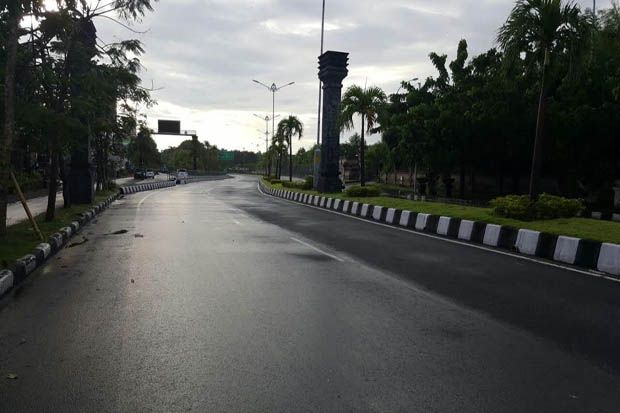 Begini Suasana Perayaan...