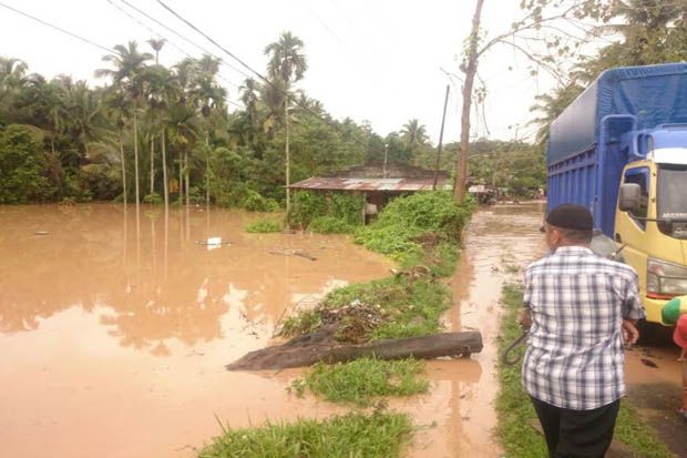 3 Kabupaten di Sumbar...
