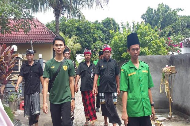 Puluhan Tahun Banser...