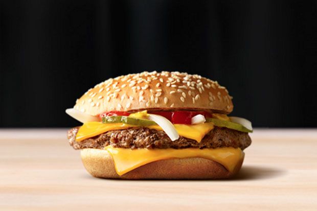 Nikmati Menu Burger...