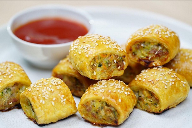 Praktis, Daging Cincang...