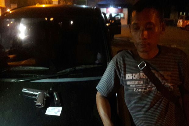 Polres Deliserdang Tangkap...