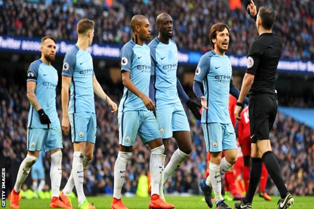 Manchaster City Fined...