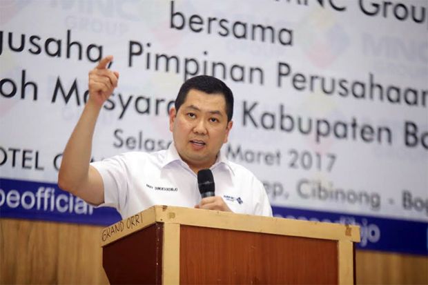 Hary Tanoe: Strategi...