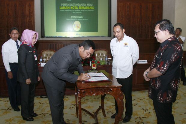 Angkat Potensi UMKM,...