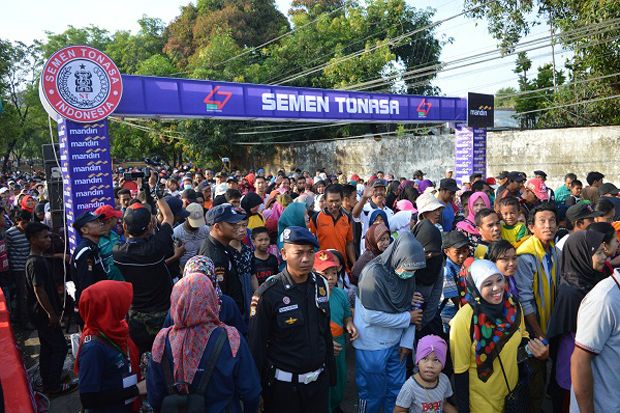 Pangkep, Bukti Keharmonisan...