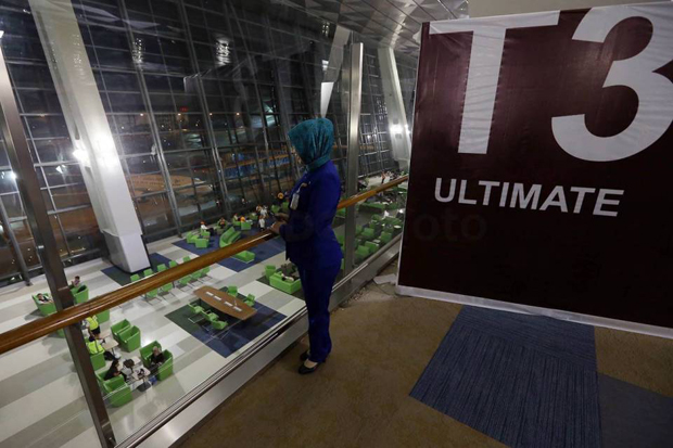 Penerbangan Terminal...