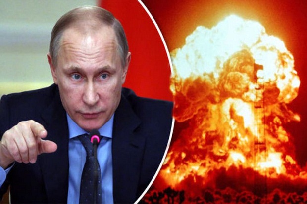 Rusia Peringatkan Ulah...
