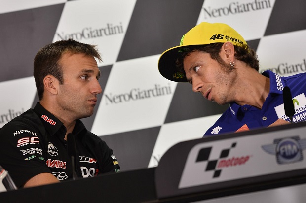 Pujian Rossi buat Johann...