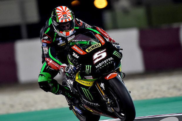 Johann Zarco Dapat Pengamatan...