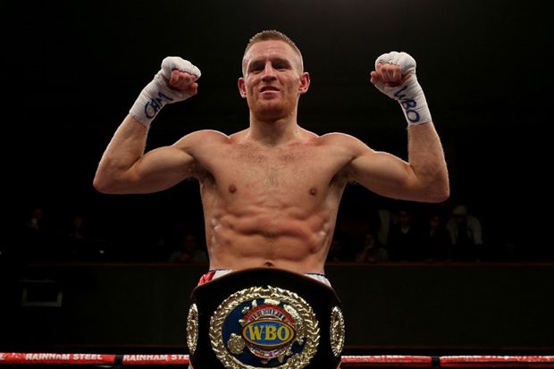 Lupakan Crolla, Flanagan...