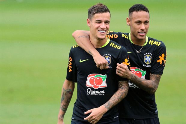Coutinho ke Barcelona,...