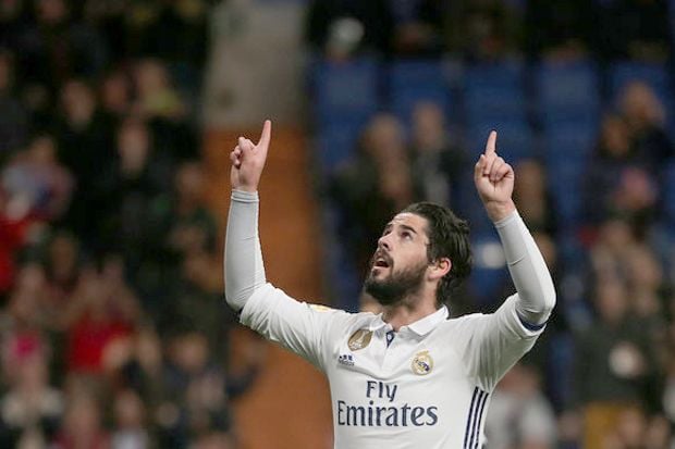 Isco Bantah Didekati...