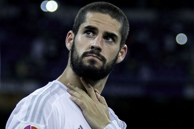 Real Madrid Ancam Isco...