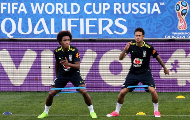 Preview Brasil vs Paraguay:...