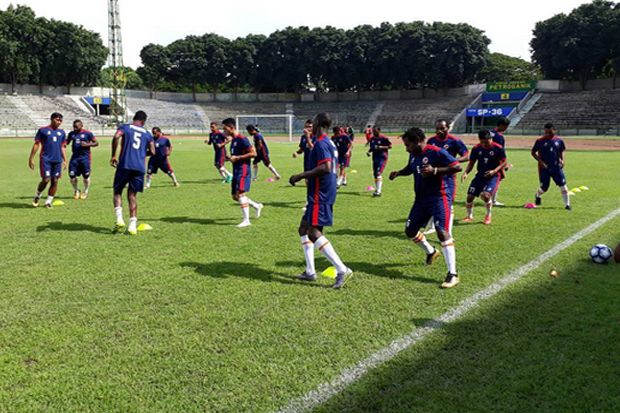 Perseru Dapat Pelajaran...