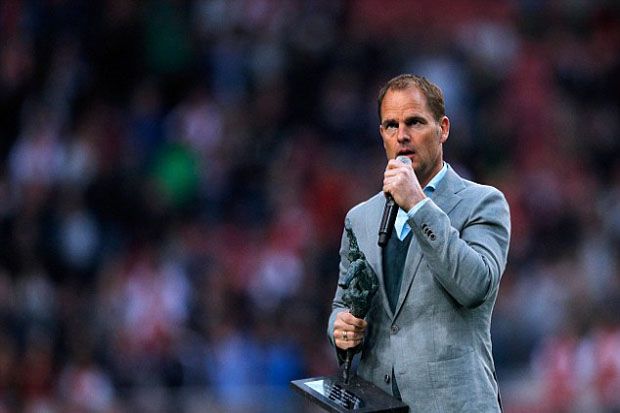 Frank De Boer Tak Berniat...