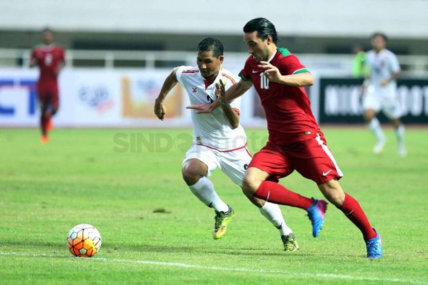 Timnas Indonesia U-22...