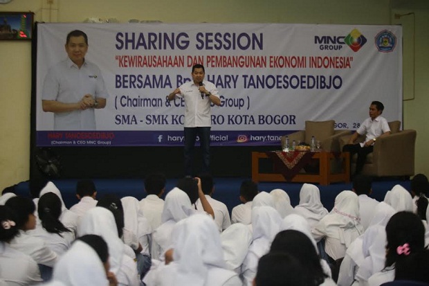 HT: Membangun Indonesia,...