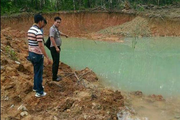 Tambang Galian C Liar...