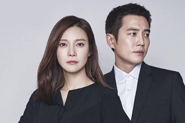 Pasangan Joo Sang Wook...