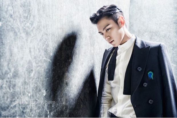 T.O.P Big Bang Tugas...