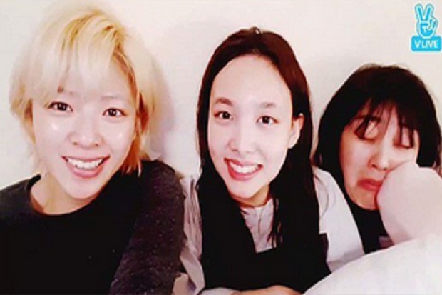 Jumpa Fans, TWICE Berani...