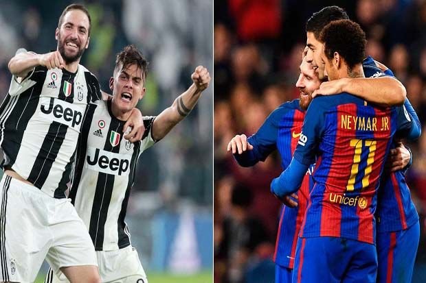 Hati-hati Barcelona,...