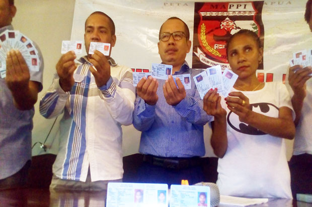 Mappi Regional Elections...