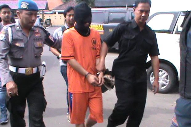 Pembunuh Jan Hariadi...