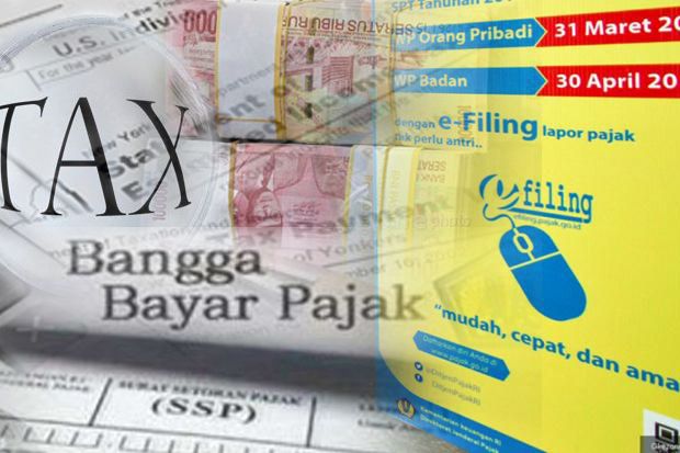 Batas Waktu Lapor SPT...