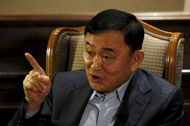 Tagihan Pajak Thaksin...
